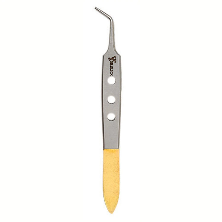 DR SLICK Bishop Tweezer 4" 4 DR SLICK Bishop Tweezer 4" - Image 2