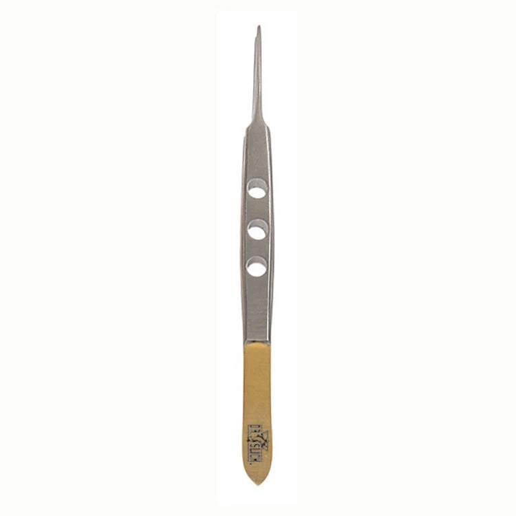 DR SLICK Bishop Tweezer 4" 3 DR SLICK Bishop Tweezer 4"