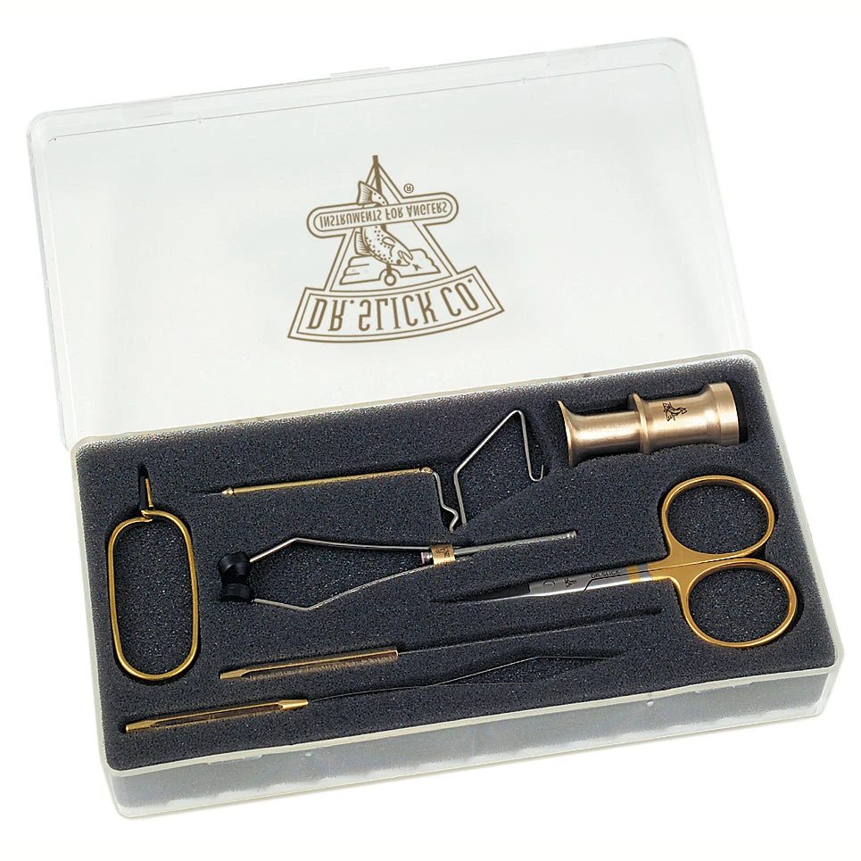 DR SLICK Fly Tying Tool Gift Set 3 DR SLICK Fly Tying Tool Gift Set