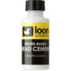 Loon Outdoors Water-Based Head Cement 2 Loon Outdoors Water-Based Head Cement -JS Fly Fishing OF 908510 0000
