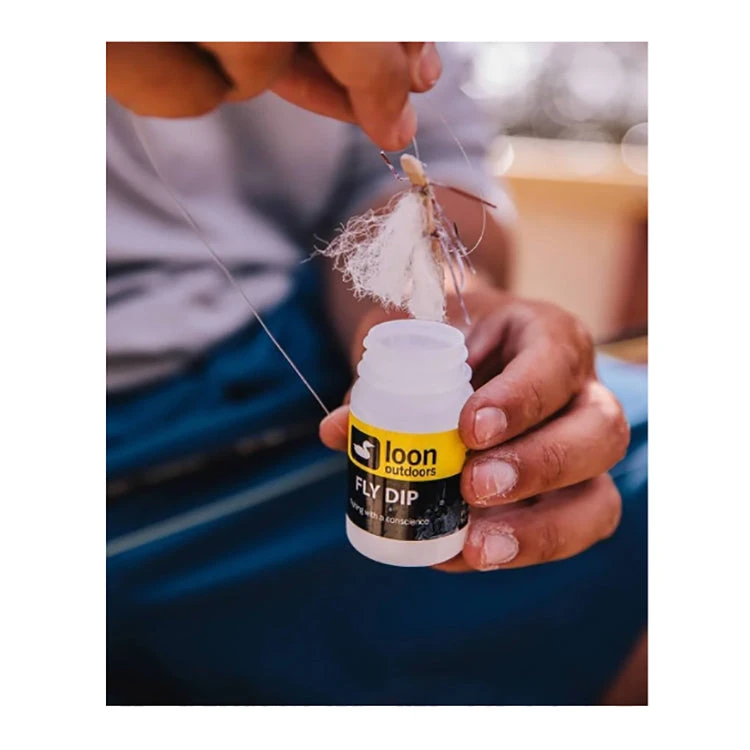 Loon Outdoors Fly Dip 4 Loon Outdoors Fly Dip - Image 2