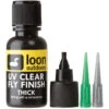 Loon Outdoors UV Clear Fly Finish -JS Fly Fishing OF 908600 0000