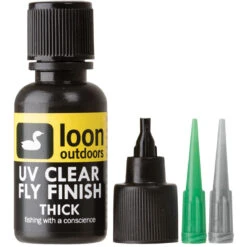 Loon Outdoors UV Clear Fly Finish