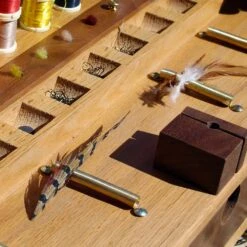 The Go Box -JS Fly Fishing OF 909020 0000 11