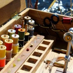 The Go Box -JS Fly Fishing OF 909020 0000 12