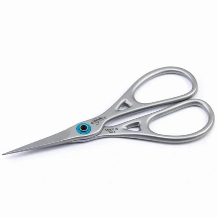 Ultimate Straight Long Blade Micro Serrated Edge Thin Point Scissors 3 Ultimate Straight Long Blade Micro Serrated Edge Thin Point Scissors