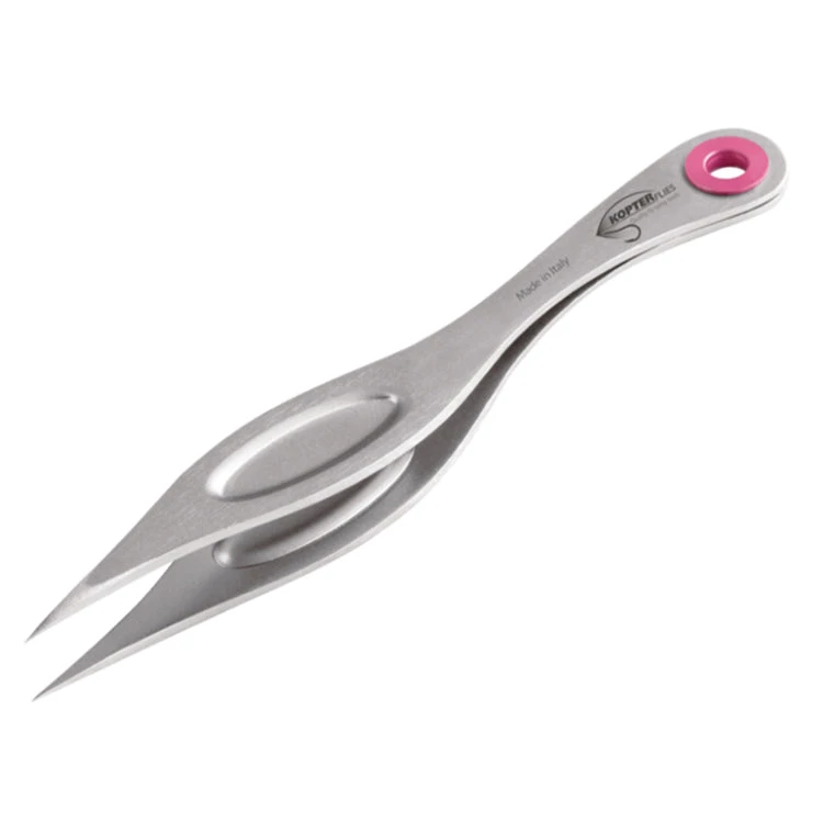Fly Tying Tweezers 4 Fly Tying Tweezers - Image 2