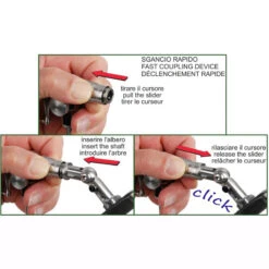 STONFO Transformer Vise 15 STONFO Transformer Vise -JS Fly Fishing OF 911320 0000 9