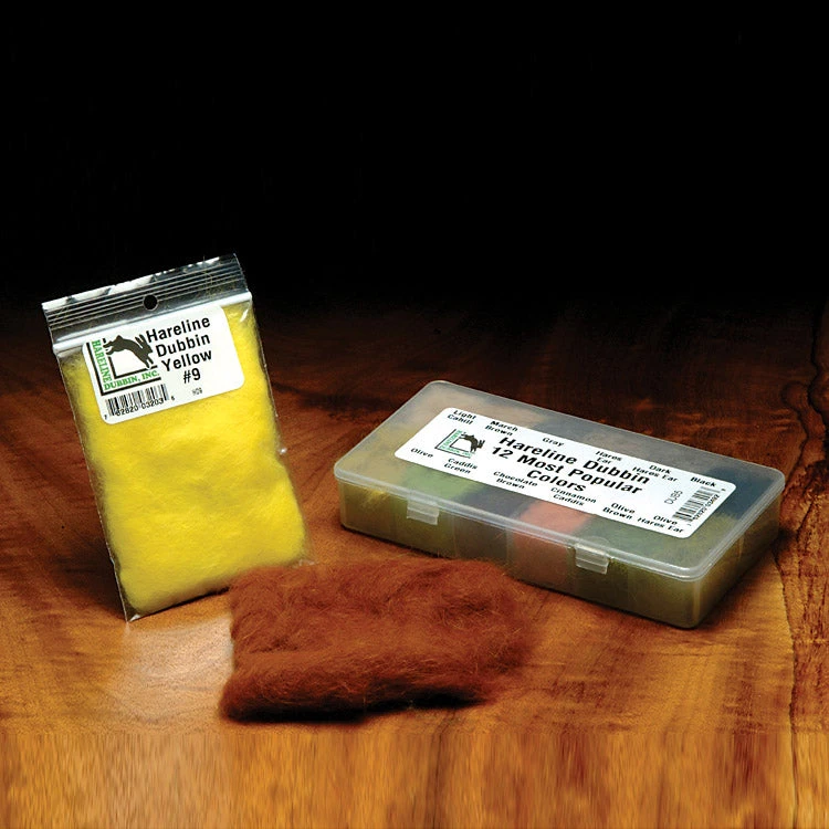 Hareline Rabbit Dubbing 3 Hareline Rabbit Dubbing