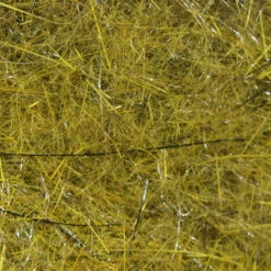 Hareline Hare's Ear Plus Dubbing -JS Fly Fishing SM 012060 GOLD