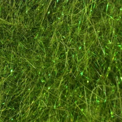 Hareline Hare's Ear Plus Dubbing -JS Fly Fishing SM 012060 OLIV