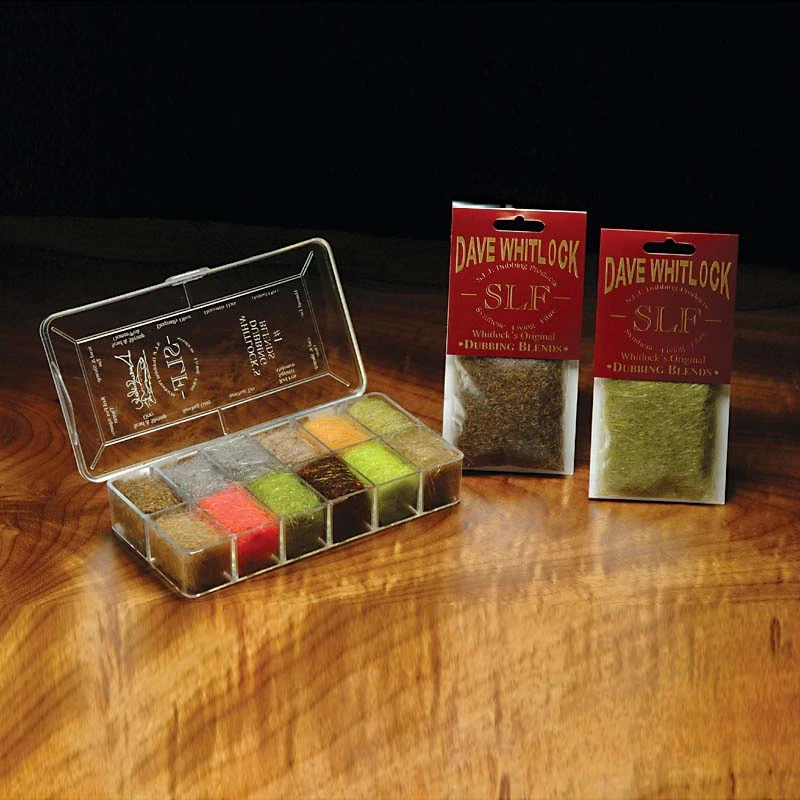 Wapsi SLF Dave Whitlock Dubbing 3 Wapsi SLF Dave Whitlock Dubbing