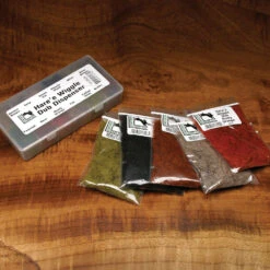 Hareline Wiggle Dub Dispenser