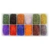UV2 Diamond Brite Dubbing Dispenser 1 UV2 Diamond Brite Dubbing Dispenser -JS Fly Fishing SM 012210 0000
