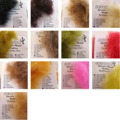 Arizona Sparkle Nymph Dubbing