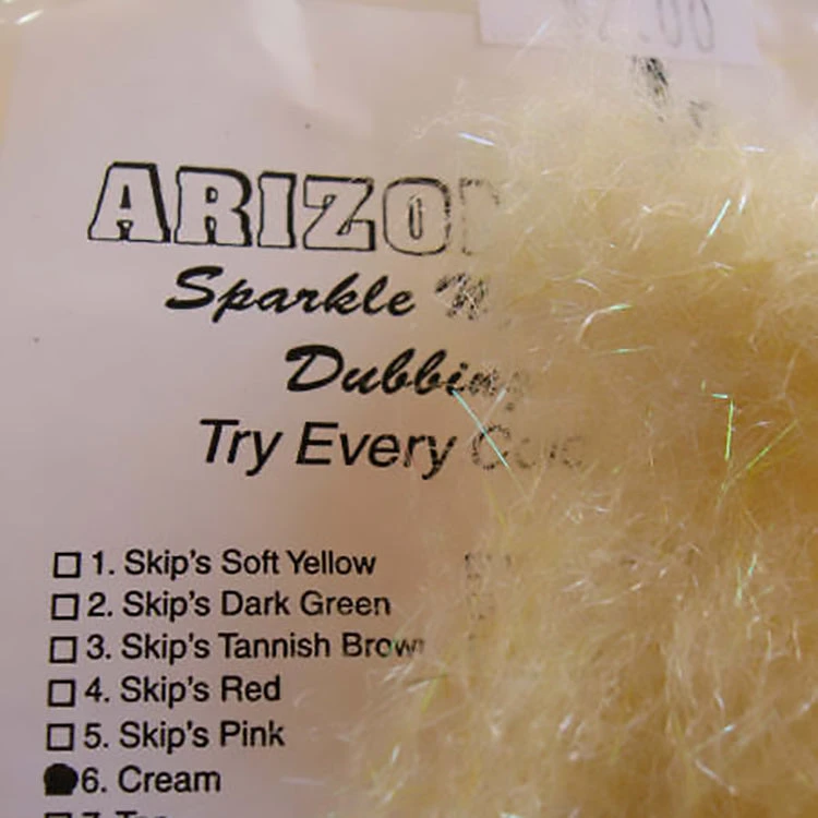 Arizona Sparkle Nymph Dubbing 8 Arizona Sparkle Nymph Dubbing - Image 6