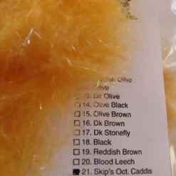 Arizona Sparkle Nymph Dubbing 28 Arizona Sparkle Nymph Dubbing -JS Fly Fishing SM 012342 SOCA