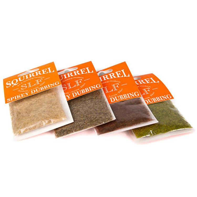 Wapsi SLF Squirrel Dubbing 3 Wapsi SLF Squirrel Dubbing