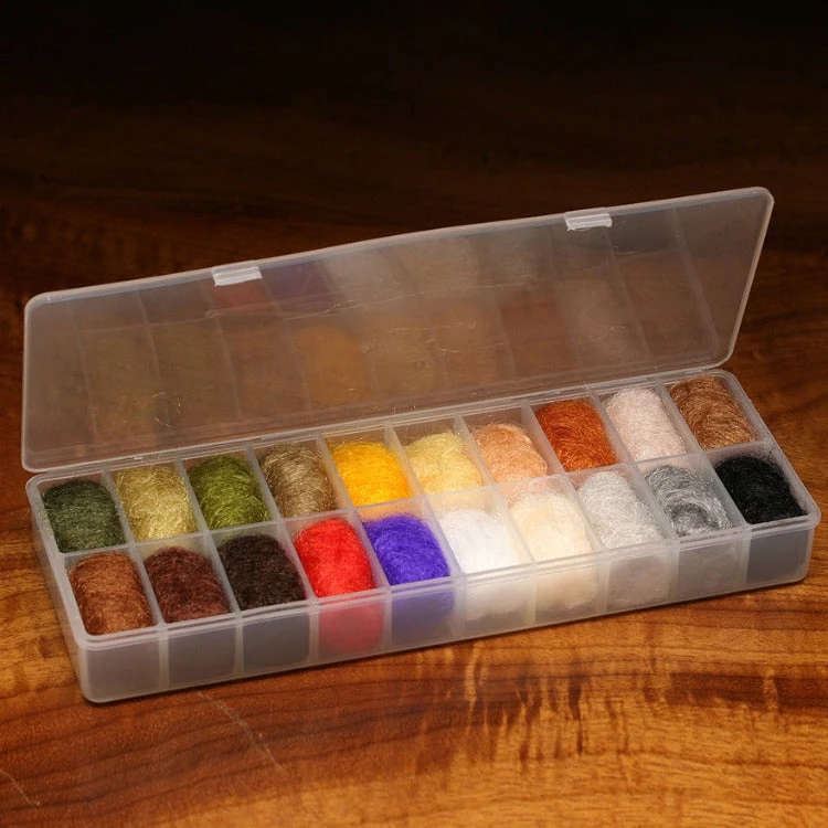 Hareline Senyo's Laser Hair Dubbing 4 Hareline Senyo's Laser Hair Dubbing - Image 2