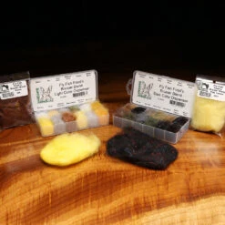 Hareline Fly Fish Food's Bruiser Blend