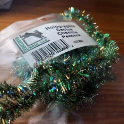 Hareline Holographic Cactus Chenille