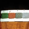 Hareline Solid & Krystal Tinsel Chenille 2 Hareline Solid & Krystal Tinsel Chenille -JS Fly Fishing SM 700300 0000