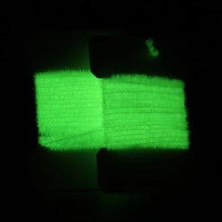 Hareline Afterglow Glow-in-the-Dark Chenille