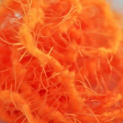 Creeper Chenille 29 Creeper Chenille -JS Fly Fishing SM 700380 ORNG