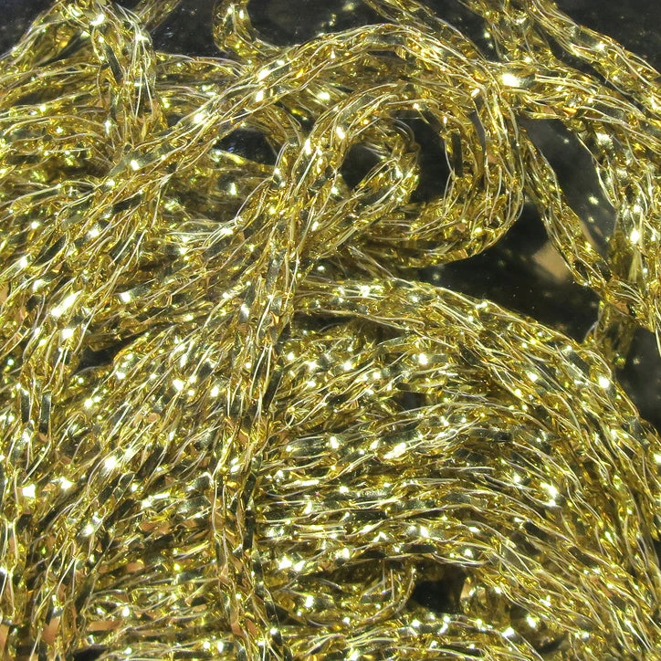 Hareline Solid Diamond Braid Tinsel 6 Hareline Solid Diamond Braid Tinsel - Image 4