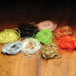 Hareline Flat Diamond Braid