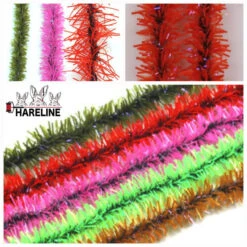 Hareline Badger Flexi Squishenille UV