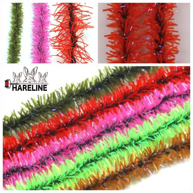 Hareline Badger Flexi Squishenille UV 3 Hareline Badger Flexi Squishenille UV