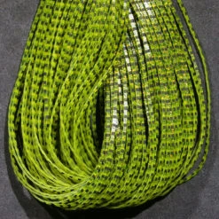 Hareline Grizzly Flutter Legs -JS Fly Fishing SM 720064 HOYE