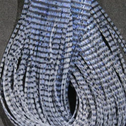 Hareline Grizzly Flutter Legs -JS Fly Fishing SM 720064 UVPE