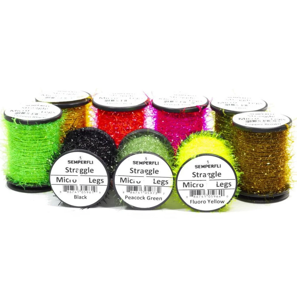 Straggle Micro Legs 4 Straggle Micro Legs - Image 2