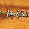 Hareline Pseudo Eyes 1 Hareline Pseudo Eyes -JS Fly Fishing SM 730024 0000