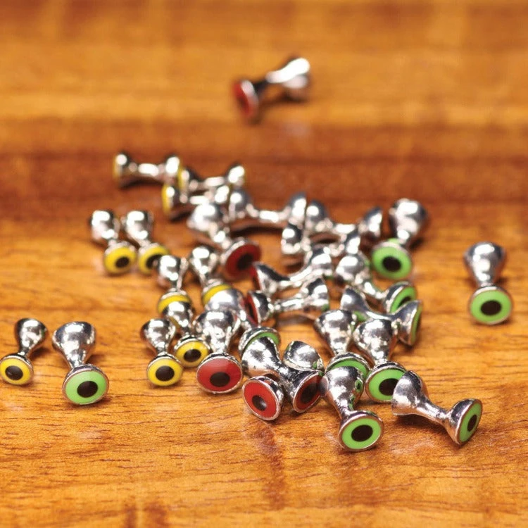 Hareline Tungsten Predator Eyes 3 Hareline Tungsten Predator Eyes