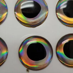 Fish-Skull Living Eyes -JS Fly Fishing SM 730062 0304