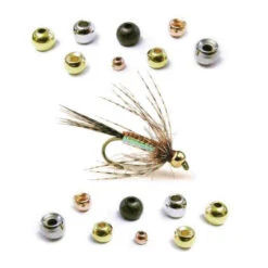 Wapsi Tungsten Bomb Beads -JS Fly Fishing SM 730145 0000 8
