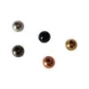 Tungsten Beads 2 Tungsten Beads -JS Fly Fishing SM 730148 0000