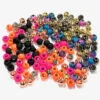 Hareline Plummeting Tungsten Beads 2 Hareline Plummeting Tungsten Beads -JS Fly Fishing SM 730153 0000 8