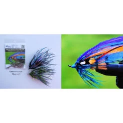 Fish-Skull Senyo's Articulated Shank -JS Fly Fishing SM 730252 0000 9