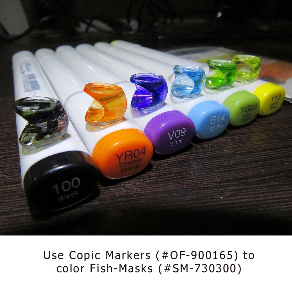 Fish-Skull Fish-Mask 4 Fish-Skull Fish-Mask - Image 2