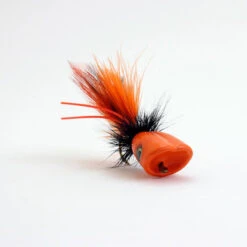 Surface Seducer Double Barrel Popper Bodies 18 Surface Seducer Double Barrel Popper Bodies -JS Fly Fishing SM 730320 0000