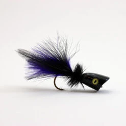 Surface Seducer Double Barrel Popper Bodies 20 Surface Seducer Double Barrel Popper Bodies -JS Fly Fishing SM 730320 0000 6
