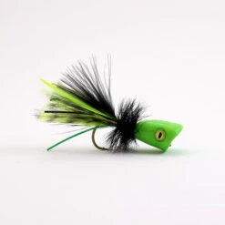 Surface Seducer Double Barrel Popper Bodies 22 Surface Seducer Double Barrel Popper Bodies -JS Fly Fishing SM 730320 0000 8