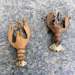 Fish-Skull Shrimp & Cray Tails -JS Fly Fishing SM 730330 0000 6