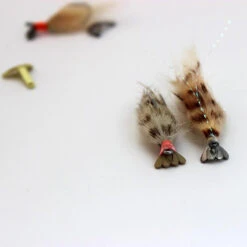 Fish-Skull Shrimp & Cray Tails -JS Fly Fishing SM 730330 0000 9