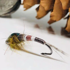 Peccary Quills Synthetic 9 Peccary Quills Synthetic -JS Fly Fishing SM 730480 0000 9