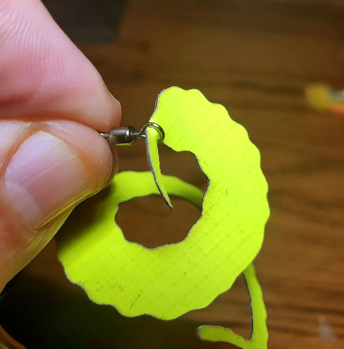 Hareline Forked Bling Tails 6 Hareline Forked Bling Tails - Image 4